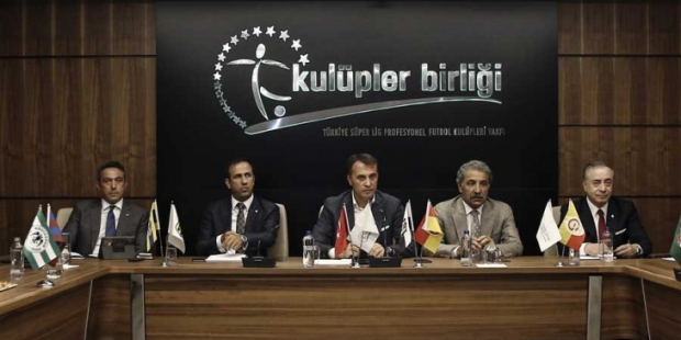 Fikret Orman: Kulüpler Birliği yayımlanan bildirinin arkasında
