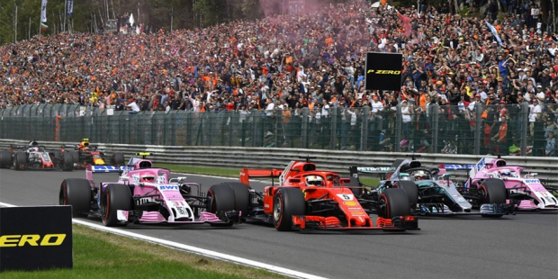 Formula 1'in başlama tarihi belli oldu