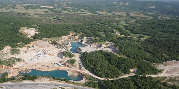 Istranca Ormanları'ndaki taşocaklarının kapasite artışına onay: Doğaya zulüm ediliyor