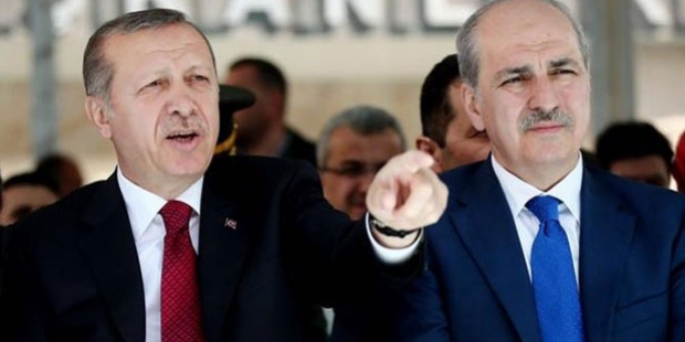Kurtulmuş: Cumhurbaşkanımızın karizmasının gölgesinde bir yere gelmeye çalışanlar…