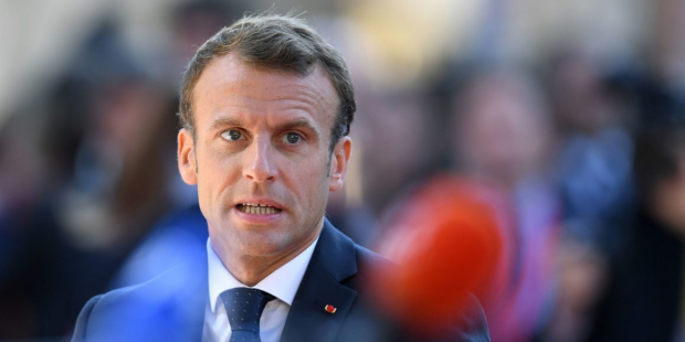 Macron gelecek hafta 'Sarı Yelekler' ile ilgili açıklama yapacak