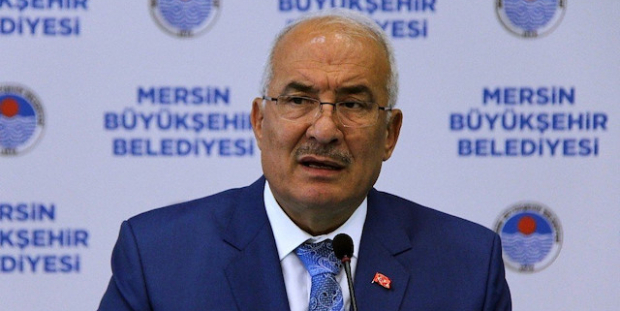 MHP'den istifa etmişti; Mersin Büyükşehir Belediye Başkanı Kocamaz yeniden adaylığını açıkladı