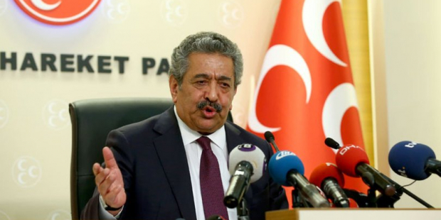 MHP'den yasa teklifi: FETÖ mensubu hâkimlerin kararları yeniden yargılansın