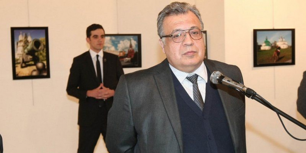 Rusya'nın Ankara Büyükelçisi Karlov'un öldürülmesine ilişkin iddianame kabul edildi