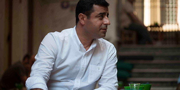Selahattin Demirtaş'ın itirazına ret