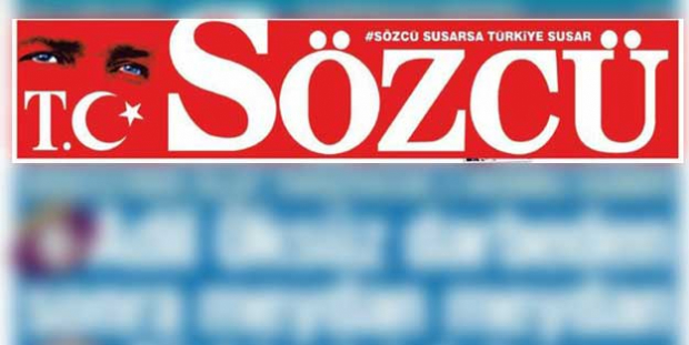 Sözcü: Çelişki net, 2013 yılında olmayan bir silahlı örgüte yardım etmişiz