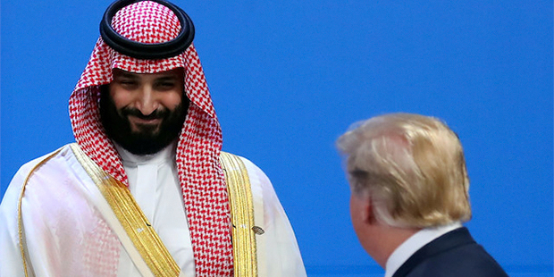 Washington Post: Suudi lobiciler Trump'ın otelinde 500 oda tuttu