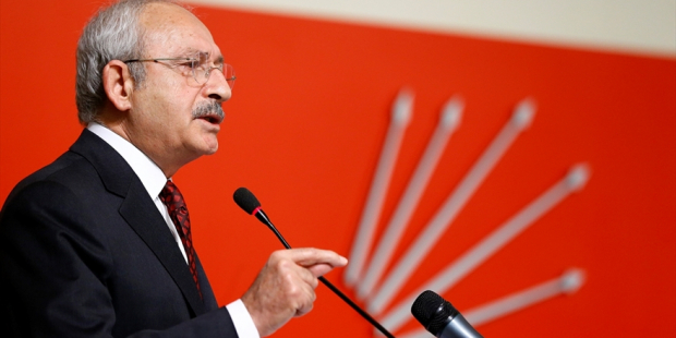 "CHP, anayasa ihlâlini geçiştiriyor"
