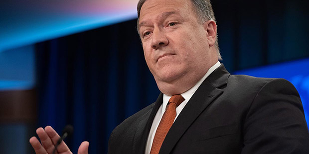 Pompeo Türkiye ile anlaşma konusunda "iyimser"