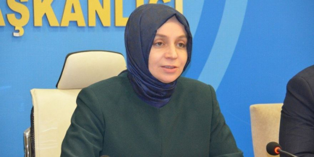 AKP Genel Başkan Yardımcısı Usta: Türkiye'de insan hakları ihlalleri olduğunu söylemek abesle iştigal