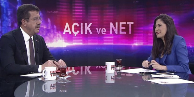 AKP İzmir adayı Nihat Zeybekci: Konya'daki kalıbı İzmir'e getirmek yanlış olur