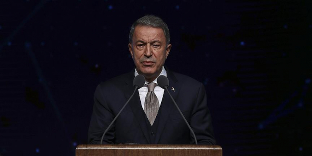 Milli Savunma Bakanı Akar Suriye sınırında: Planlamalar yapıldı, hazırlıklarımız yoğun bir şekilde devam ediyor