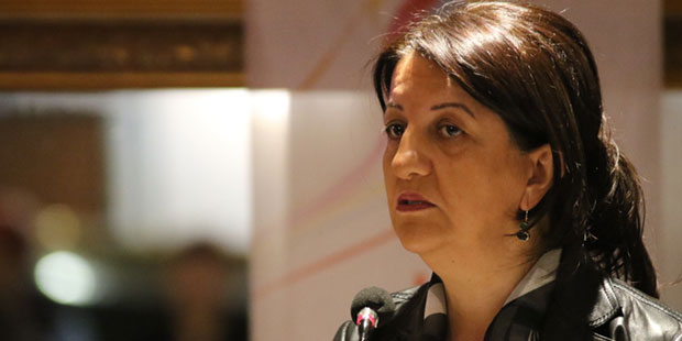 Buldan: Leyla Güven'in sesine ses olamazsak daha karanlık süreçler yaşarız
