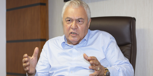 Celal Doğan, CHP ve İyi Parti'nin ortak Gaziantep adayı olduğunu açıkladı