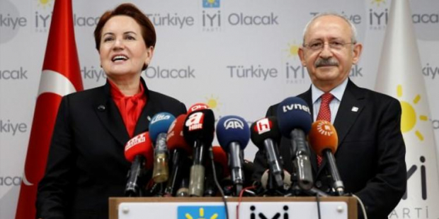 CHP ile İyi Parti iş birliğine iki il daha eklendi