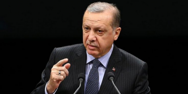 Erdoğan: Yüzde 1'lik seçmen kaybımız var