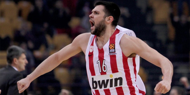 Haftanın MVPsi Papanikolaou 94