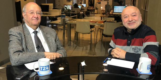 Hakan Aksay sordu, Ersin Kalaycıoğlu yanıtladı: AKP 2009'da yüzde 8 oy kaybetmişti, benzer bir durum olabilir
