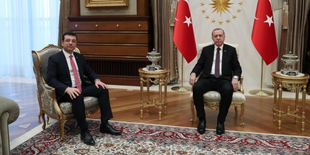 İmamoğlu'ndan eleştirilere yanıt: Benim tarzım bu, birileri beğenmiyor diye değiştirecek değilim