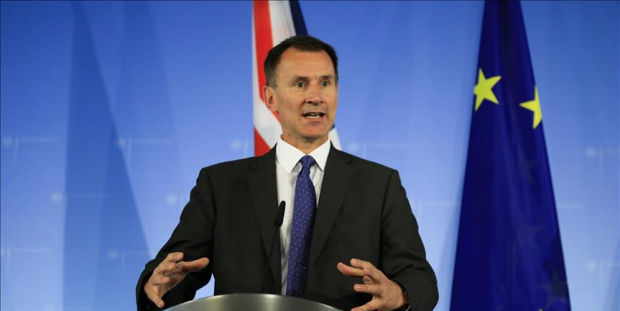 İngiltere Dışişleri Bakanı'ndan "Brexit felce uğrar" uyarısı