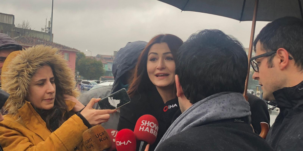İşte Deniz Çakır'ın savcılığa verdiği ifade