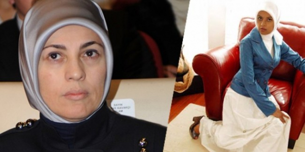 İyi Partili Ağıralioğlu'ndan muhalefete 'Mariam Kavakçı' tepkisi: İnsanın milletinden ümidi kesilir mi kesiliyor