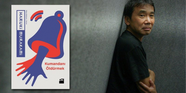 Kumandanı Öldürmek, Haruki Murakami