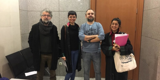 Perihan Mağden ve Tunca Öğreten'in yargılandığı davada karar