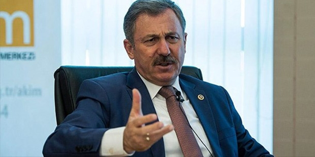 Eski AKP Genel Başkan Yardımcısı Özdağ: İki partiden adaylık için teklif geldi