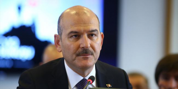 Süleyman Soylu: Bizi millet yapan değerler aynı zamanda devlet de yapmıştır