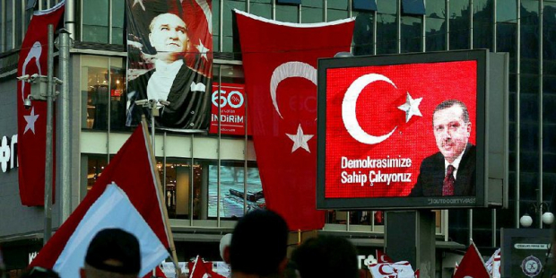 The Economist 'Demokrasi Endeksi Raporu'nu yayımladı: Türkiye yine geriledi!
