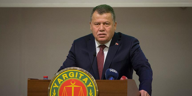 Yargıtay Başkanı Cirit: Türk halkının yargıya olan güvenine layık olacağız