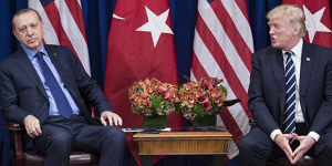 ABD ile Türkiye arasında rahip Brunson krizi!