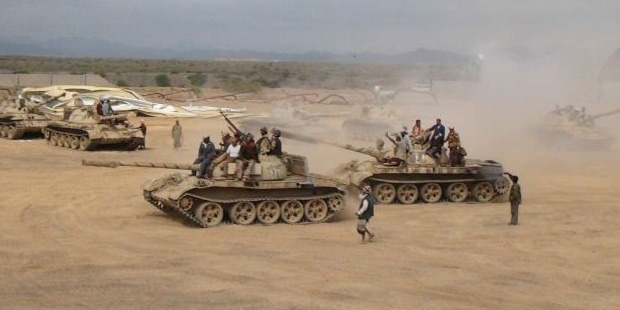 10 ülkeden Yemen'e hava operasyonu