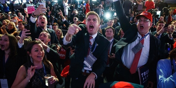ABD'nin sürpriz seçimi; işte Trump'ın başkan olmasıyla ilgili tüm haberler