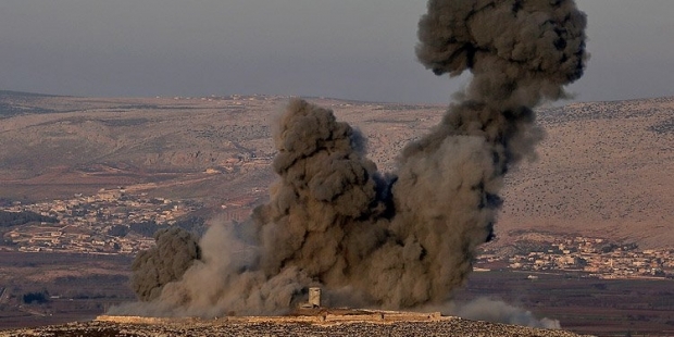 Afrin harekâtı başladı; işte tüm haberler