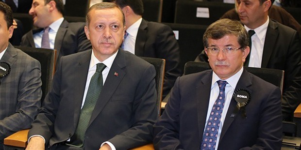Başbakan Ahmet Davutoğlu