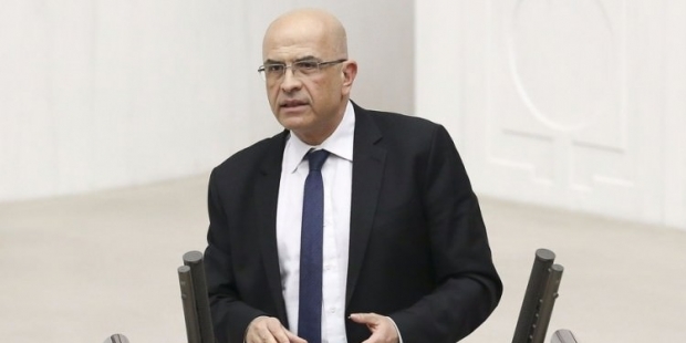 Enis Berberoğlu tutuklandı