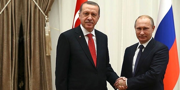 Türkiye'den Rusya'ya 'özür' mektubu