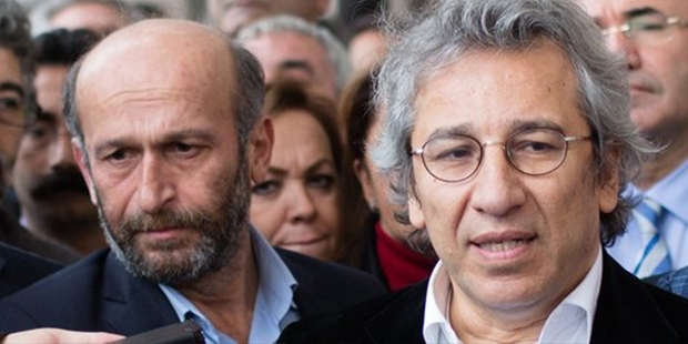 AYM, Dündar ve Gül için 'hak ihlali' dedi!