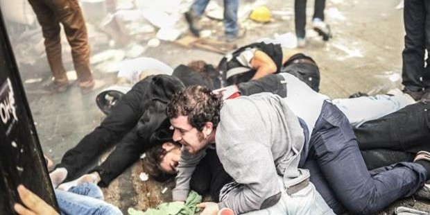 Gezi Parkı eylemleri