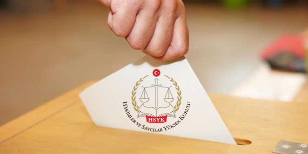 HSYK seçimleri