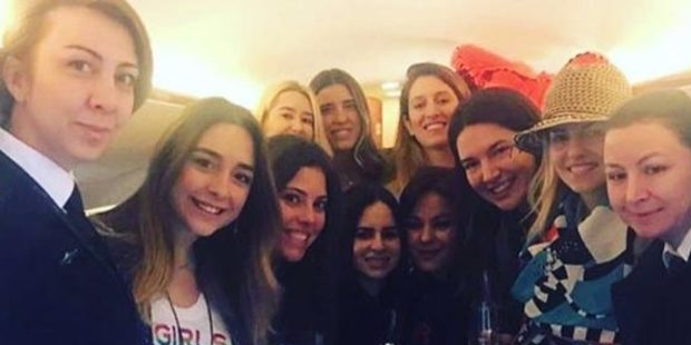 İran'da Türk jeti düştü; 11 ölü