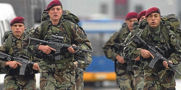Koalisyona İncirlik, sınıra güvenli bölge