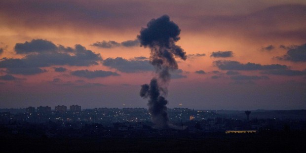 İsrail'den Gazze'ye 'kara operasyon'u