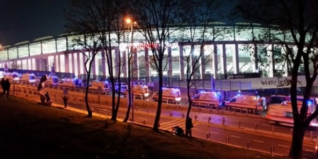 İstanbul'da çifte terör saldırısı!