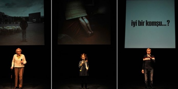 'İyi bir komşu'ydu; 15. İstanbul Bienali hakkında 35 yazı