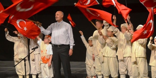 Karaman'da tek faille final: 508 yıl!