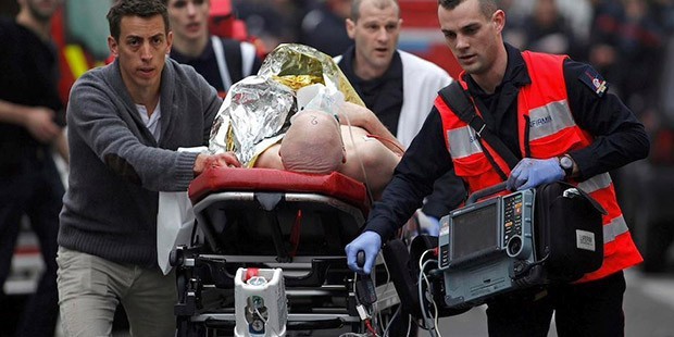 Paris Katliamı