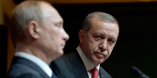 Rusya Suriye'de; Türkiye ve NATO ayakta!